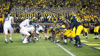 Next Story Image: Michigan State OL could be coming together just in time